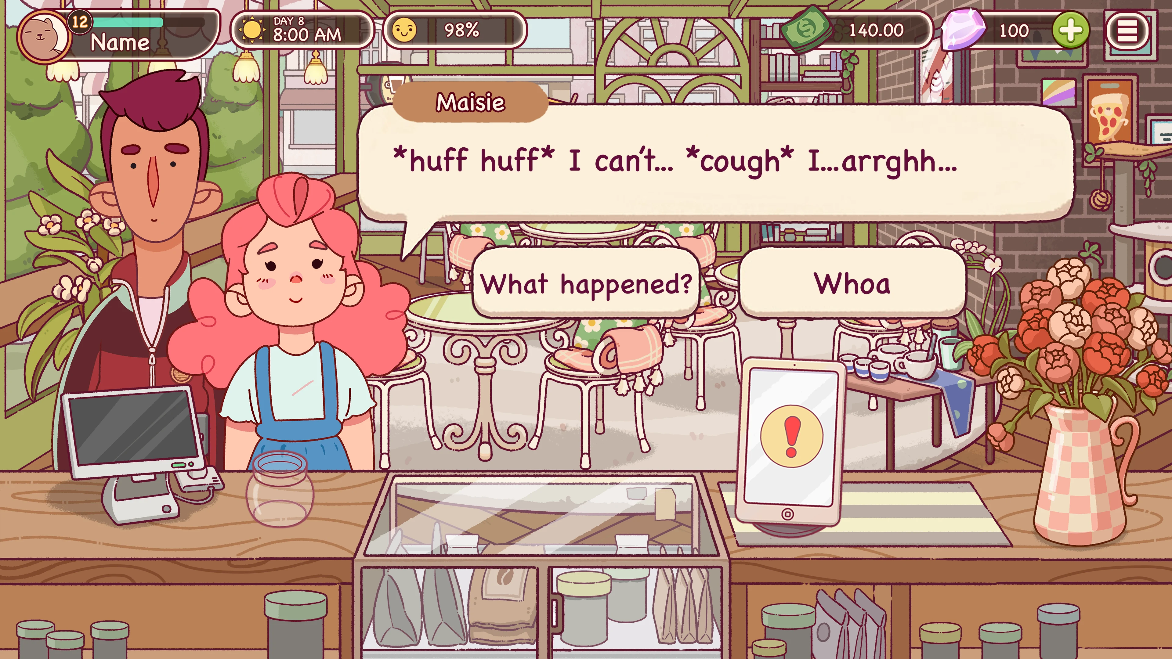 Good Coffee, Great Coffee screenshot