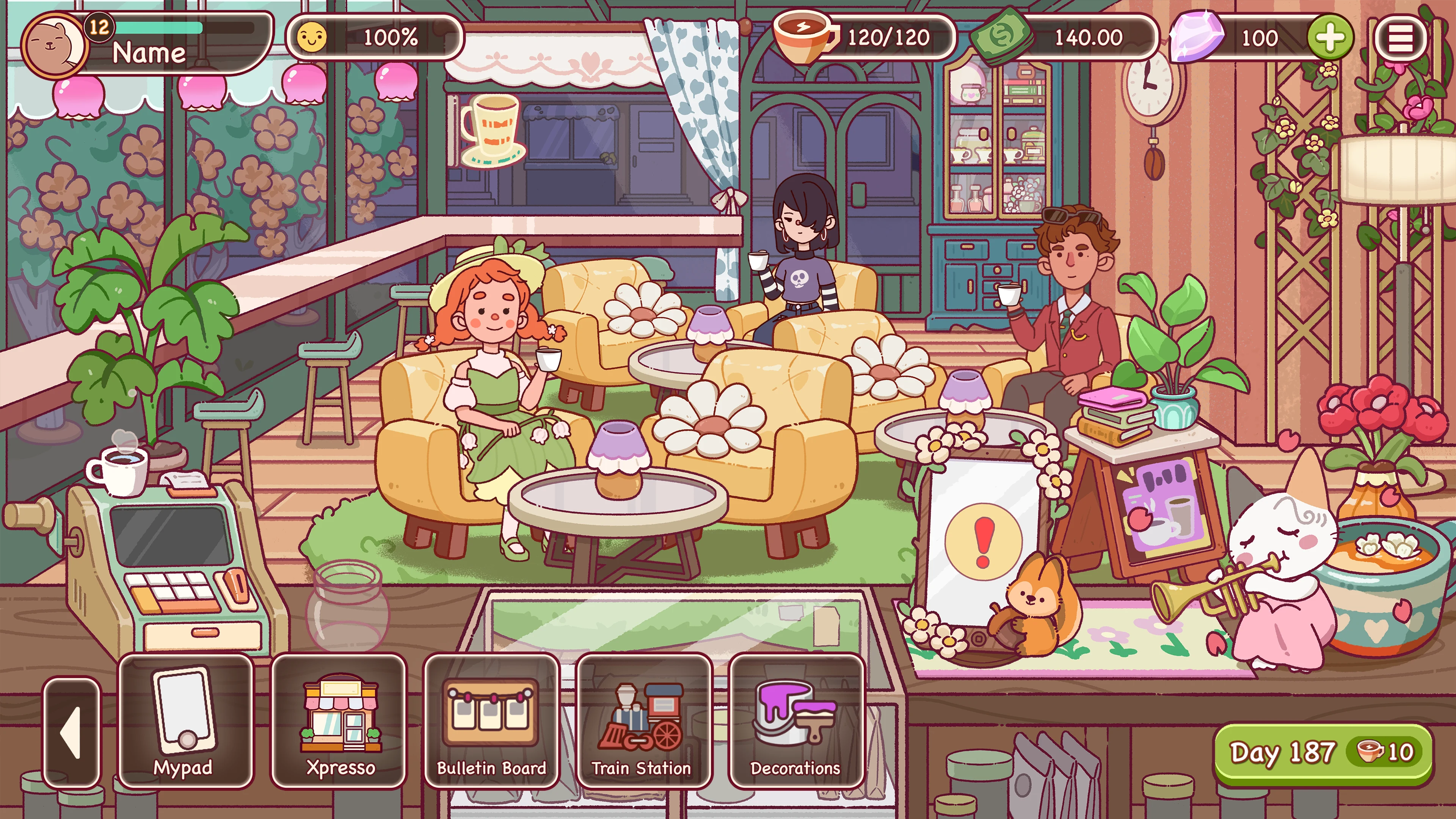 Good Coffee, Great Coffee screenshot