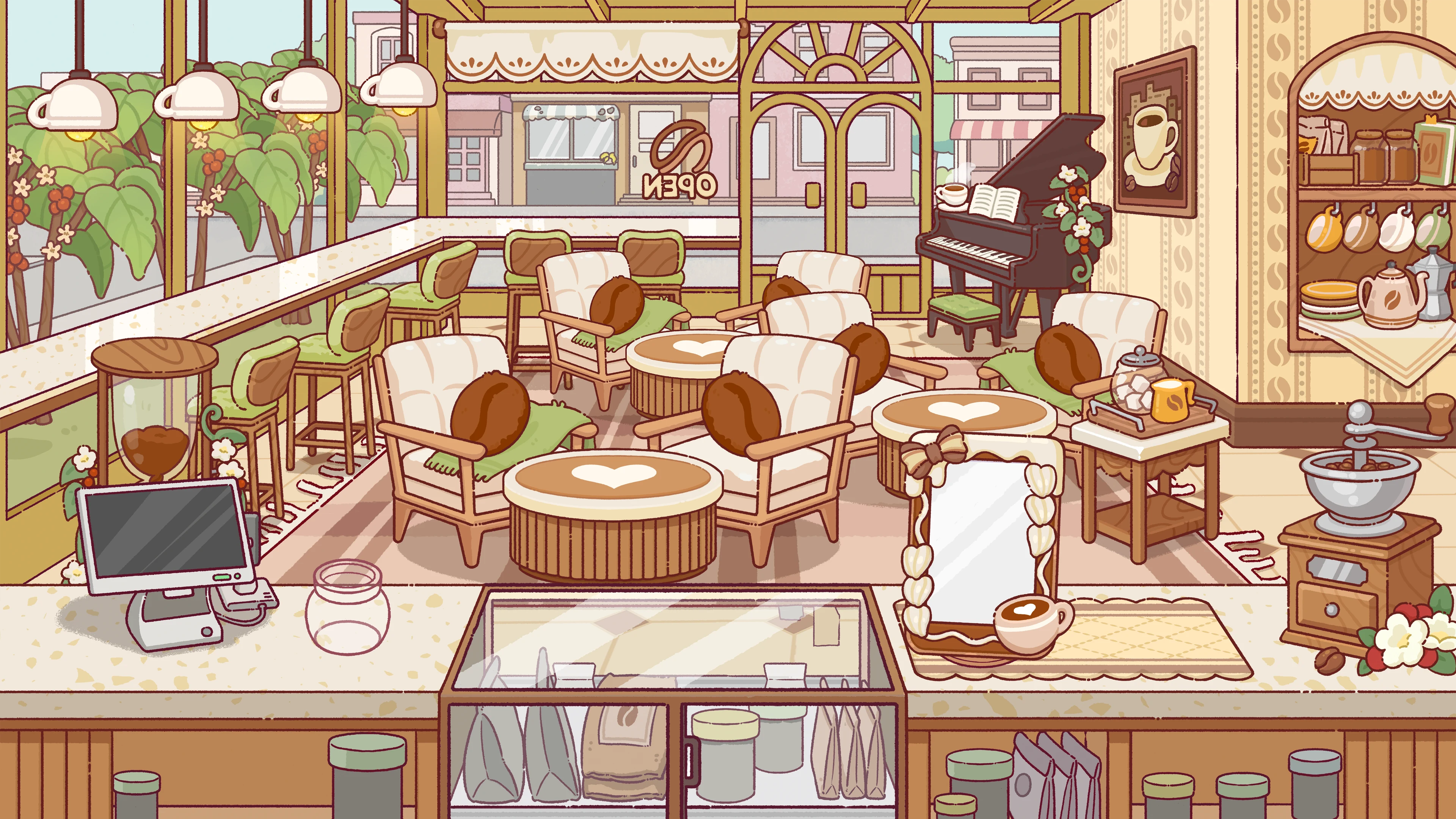 Good Coffee, Great Coffee screenshot