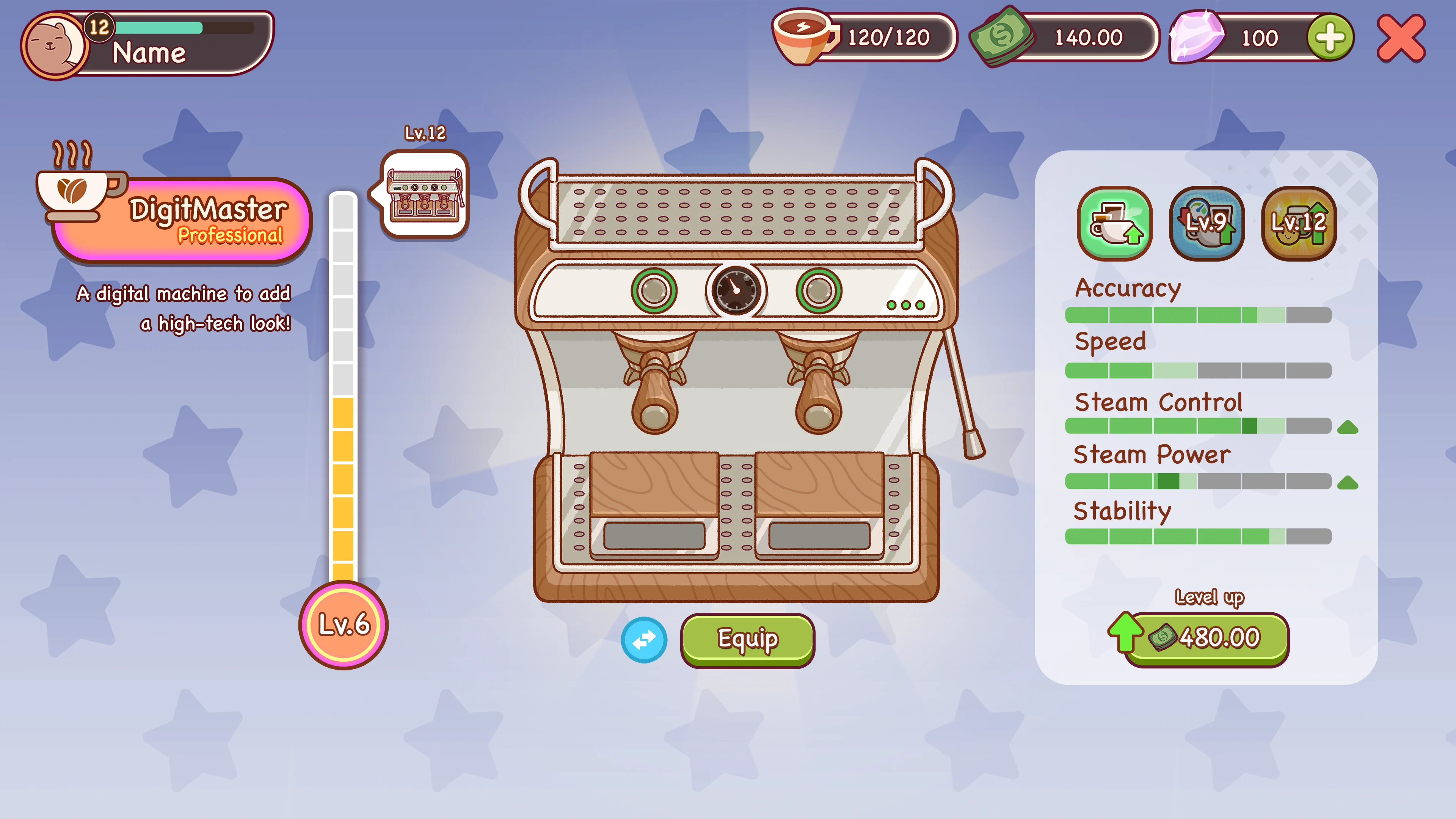 Good Coffee, Great Coffee screenshot