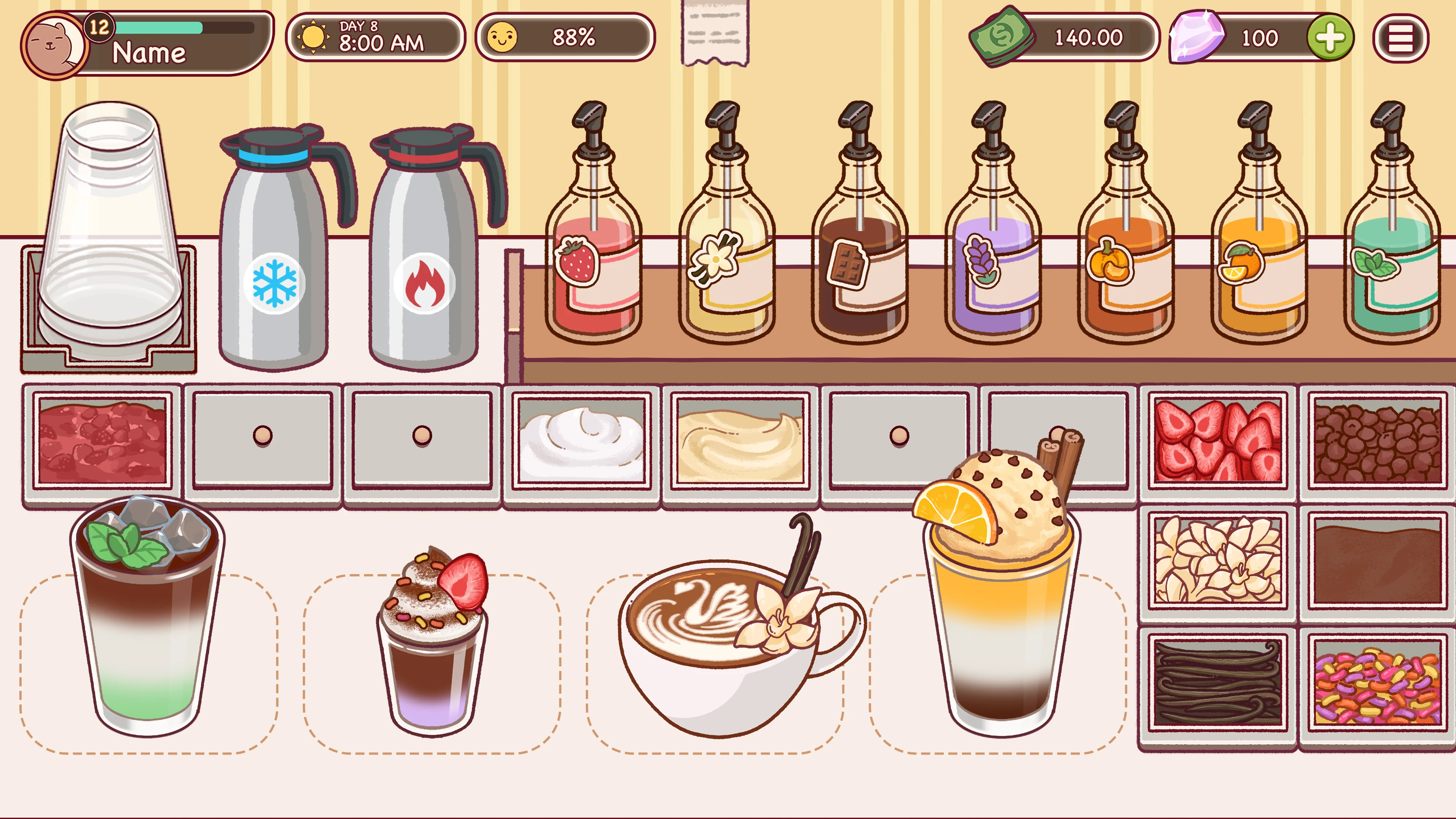 Good Coffee, Great Coffee screenshot